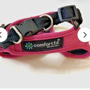 COMFORT FIT METRIC PADDED DOG HARNESS USA